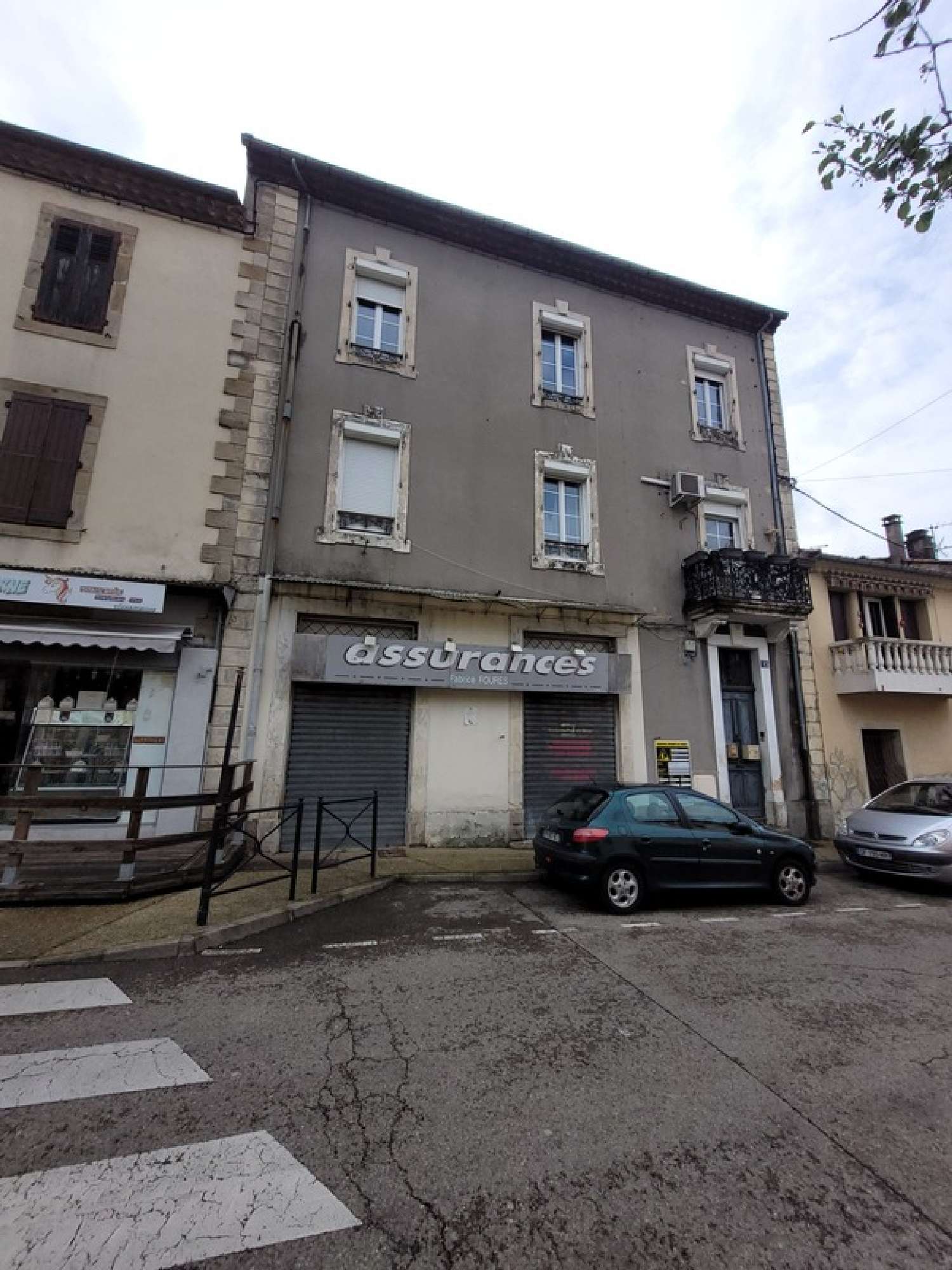  en venta local comercial La Grand'Combe Gard 1