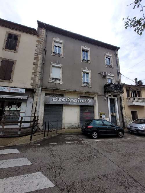 La Grand'Combe Gard local comercial foto 7061013