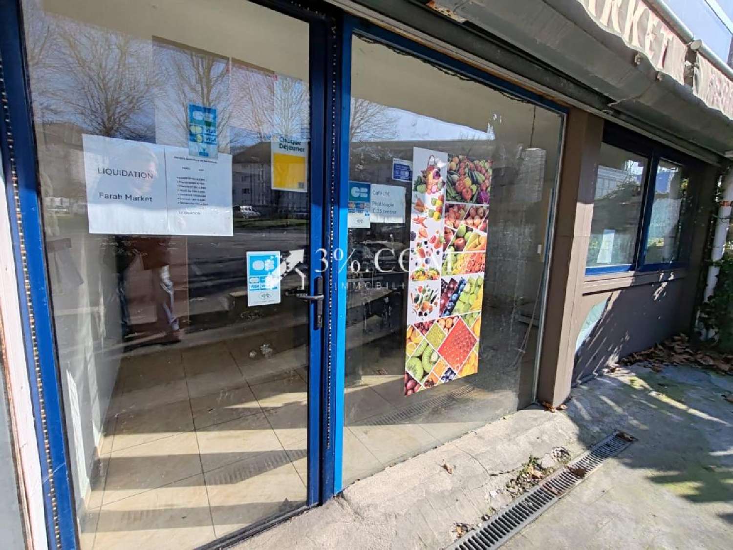  te koop bedrijfsruimte/ kantoor Laon Aisne 1