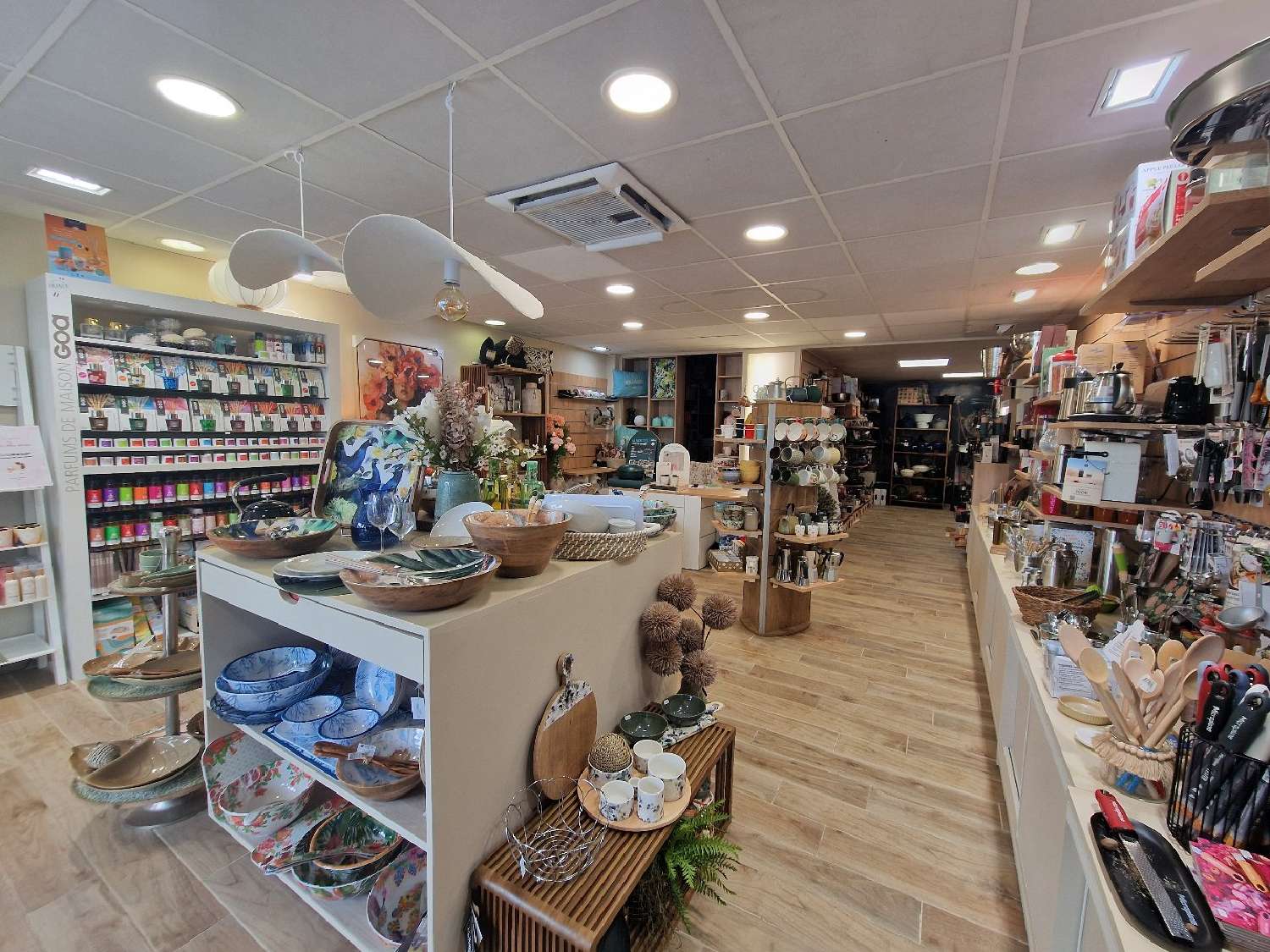 en venta local comercial Le Cap d'Agde Hérault 2