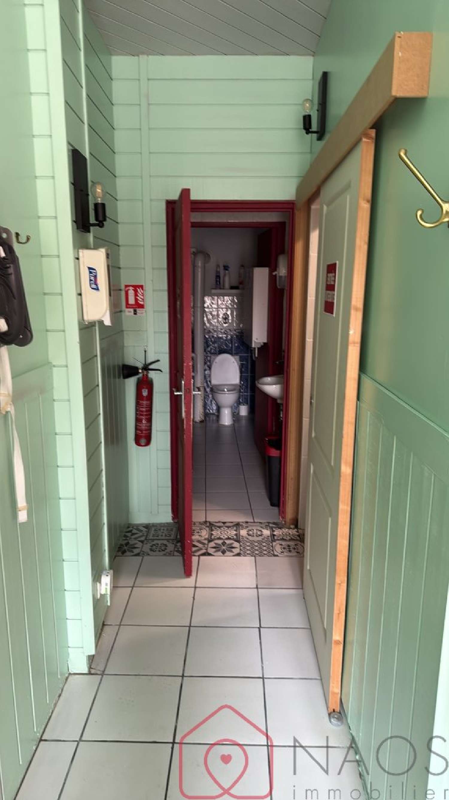  te koop bedrijfsruimte/ kantoor Le Tréport Seine-Maritime 6