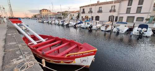 Marseillan Hérault bedrijfsruimte/ kantoor foto 7059031