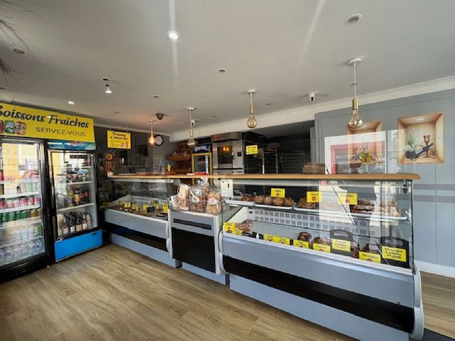  en venta local comercial Marseillan Hérault 1