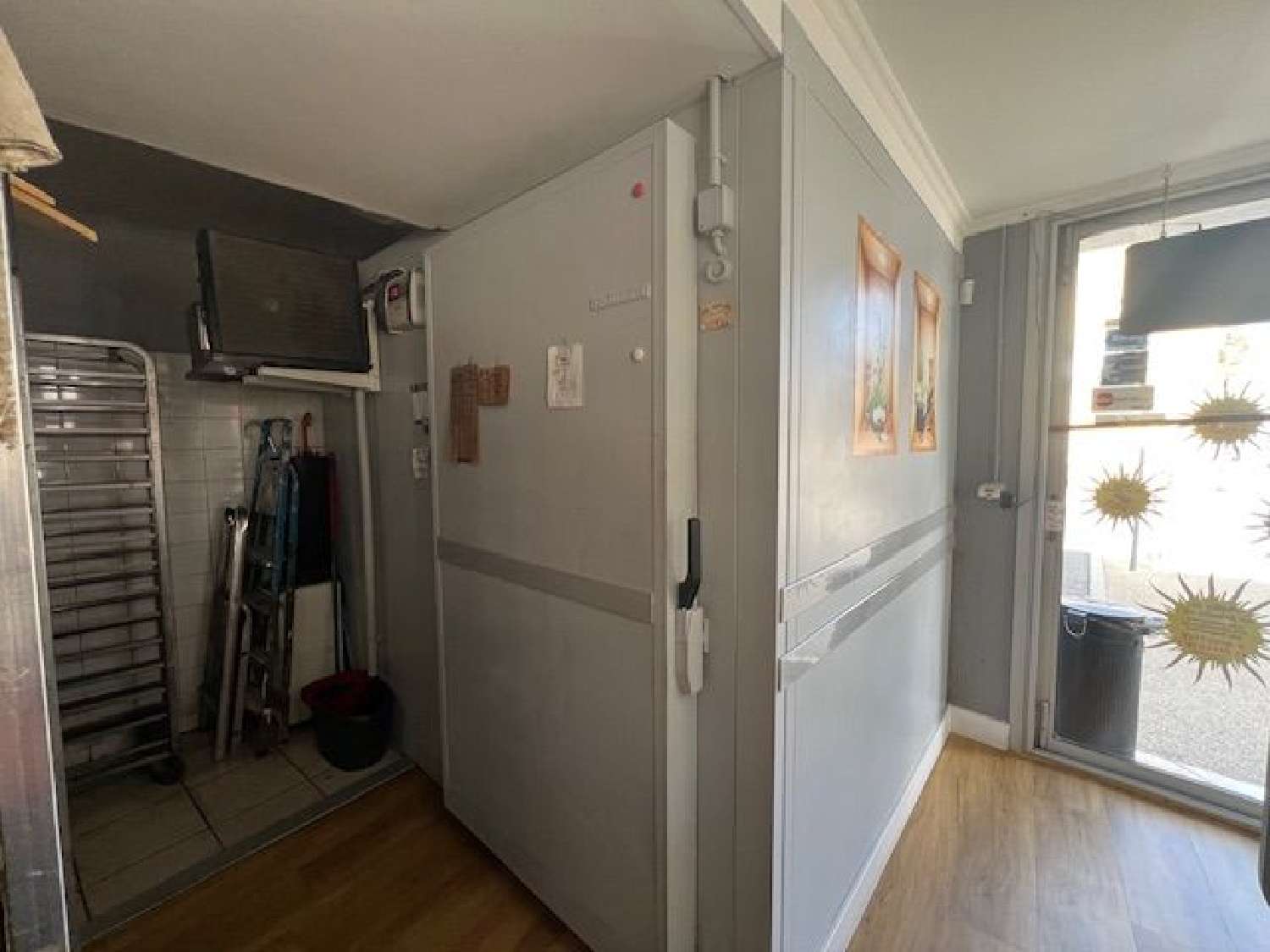 en venta local comercial Marseillan Hérault 3