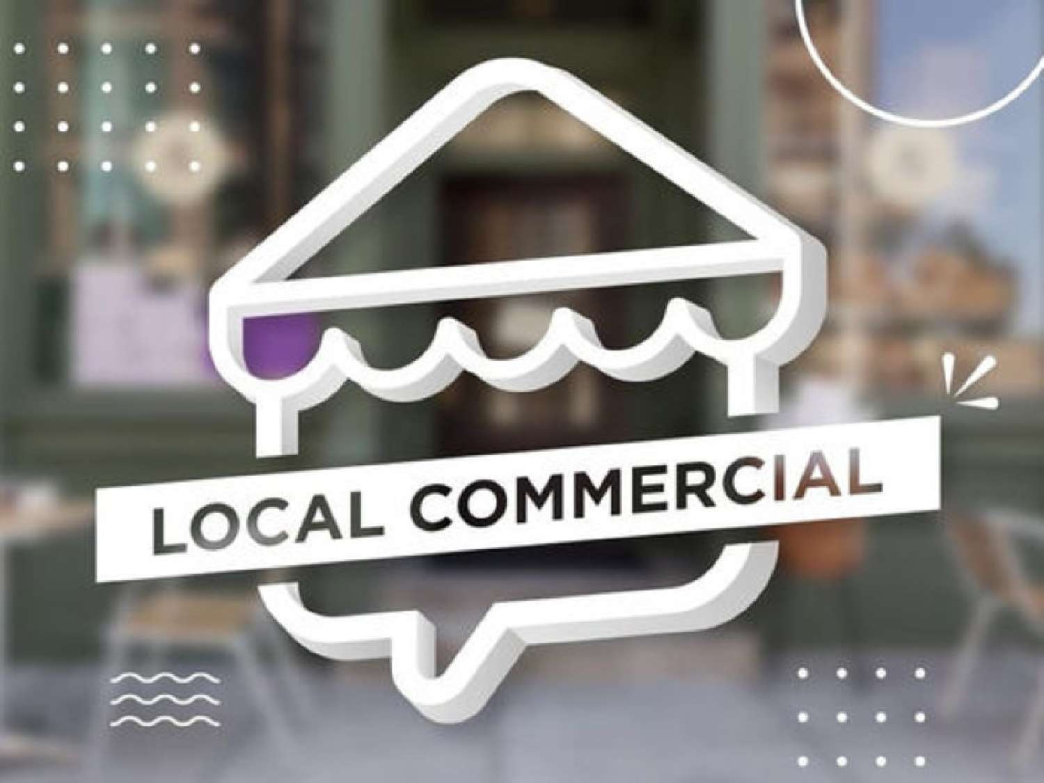 à vendre commerce Morlaix Finistère 1