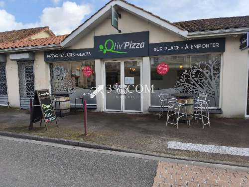 Parentis-en-Born Landes commercial foto 7058926