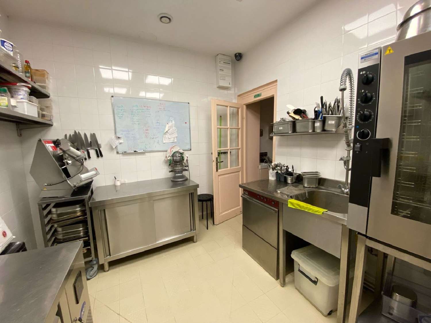 en venta local comercial Paris 18e Arrondissement París (Seine) 2