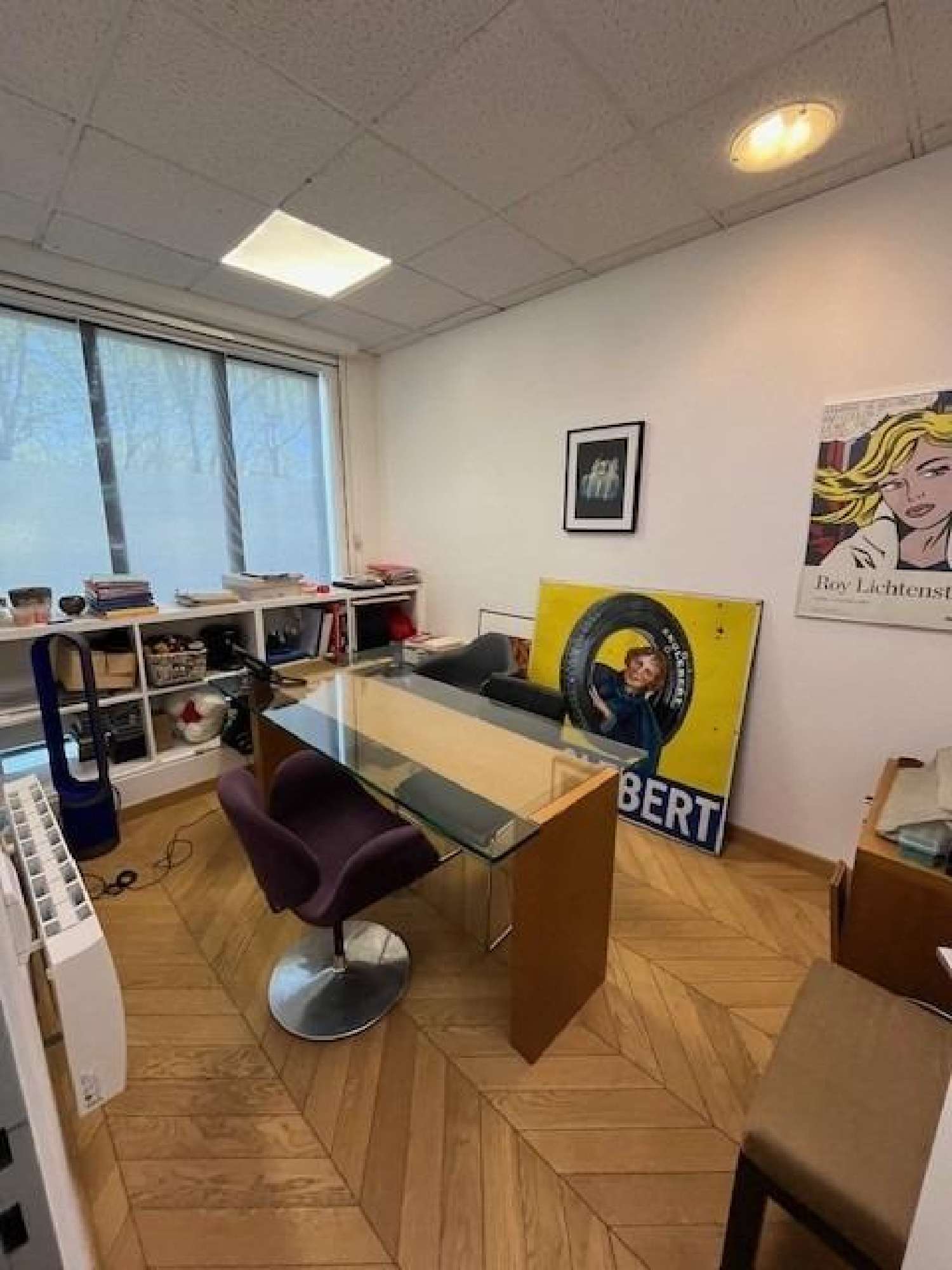 en venta local comercial Paris 7e Arrondissement París (Seine) 2