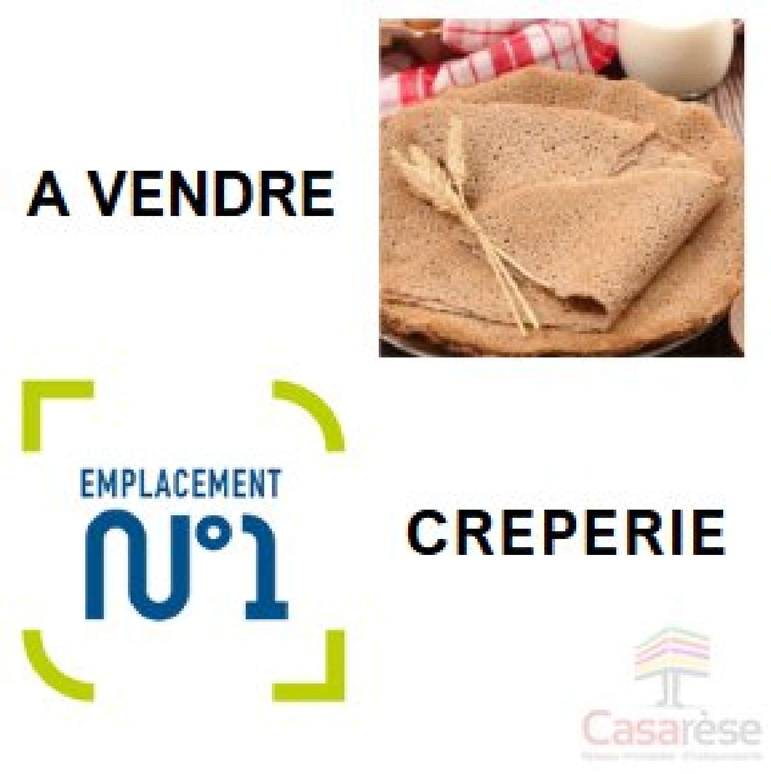  à vendre commerce Ploërmel Morbihan 1