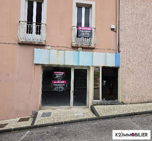 Privas Ardeche Gewerbeimmobilie Bild 7067840