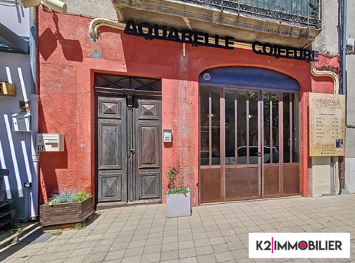  en venta local comercial Privas Ardèche 3