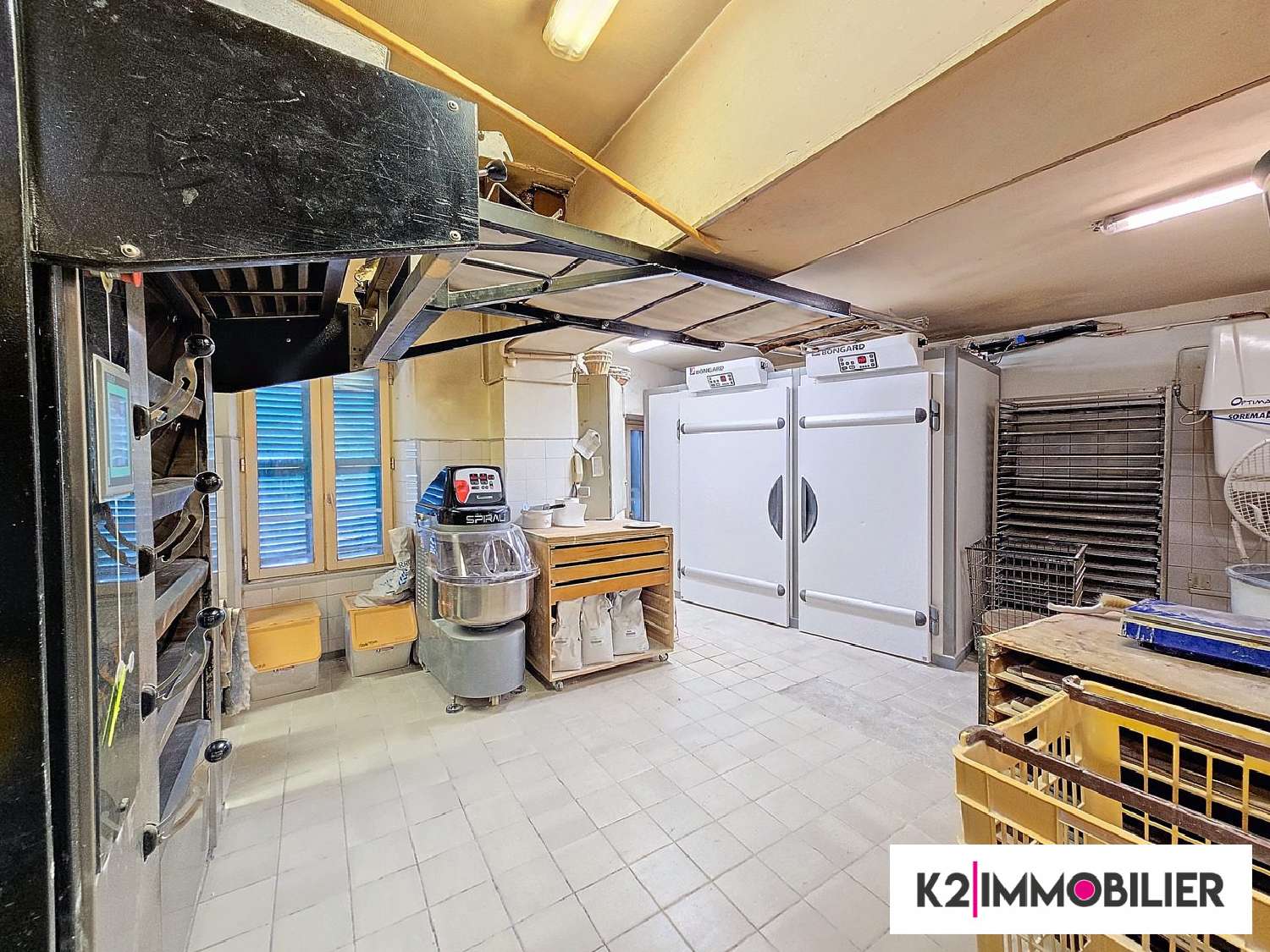 en venta local comercial Privas Ardèche 4