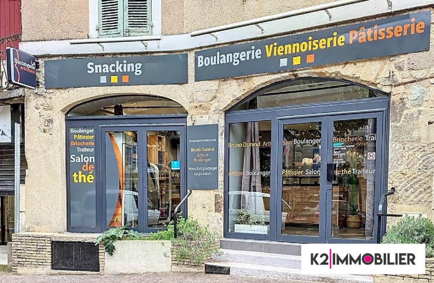  en venta local comercial Privas Ardèche 5