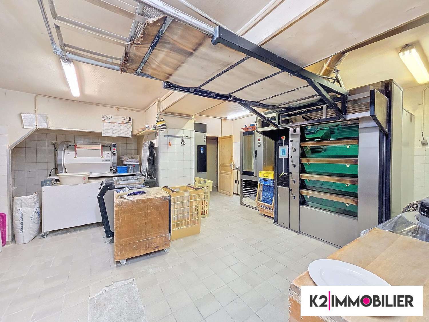  en venta local comercial Privas Ardèche 6