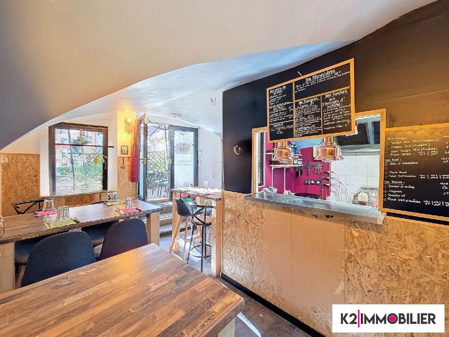  en venta local comercial Privas Ardèche 3