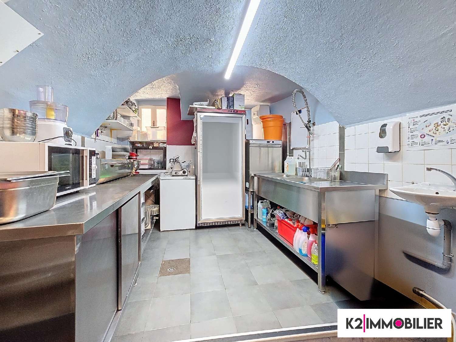  en venta local comercial Privas Ardèche 4