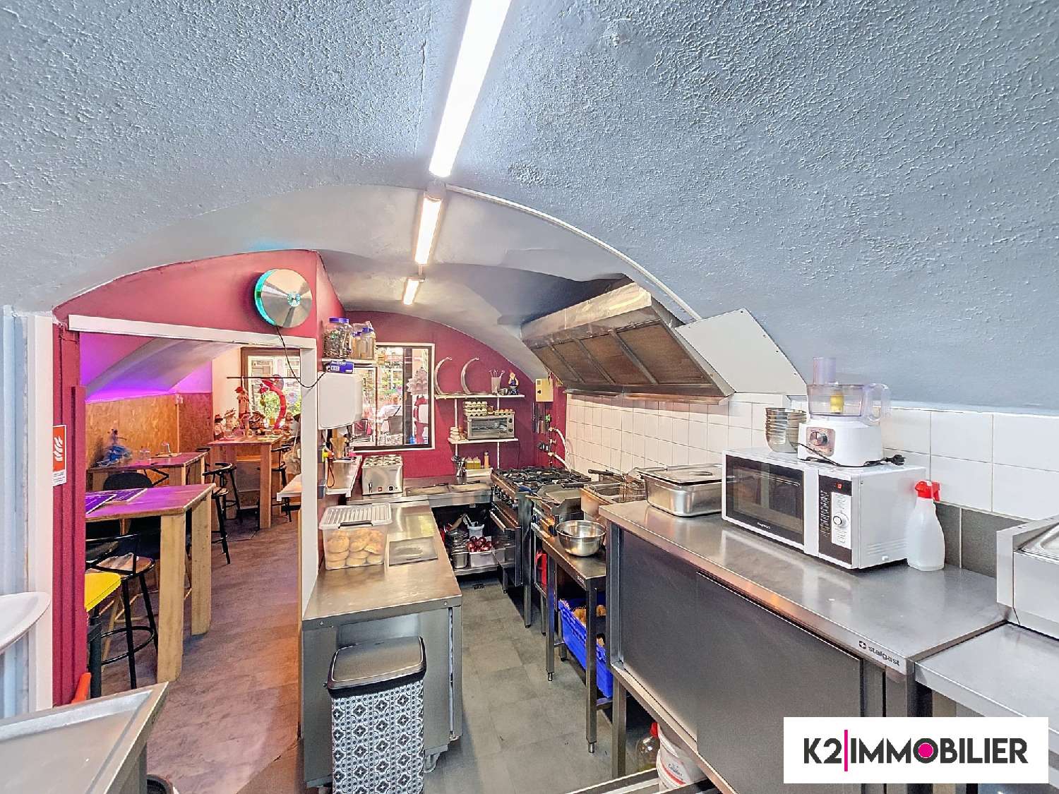  en venta local comercial Privas Ardèche 5