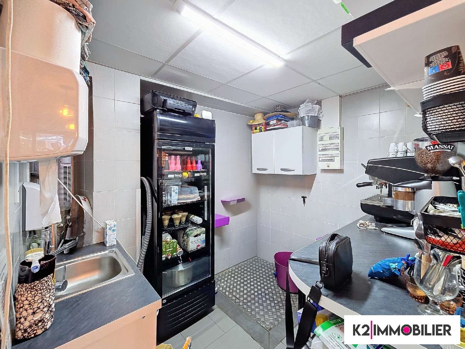  en venta local comercial Privas Ardèche 6