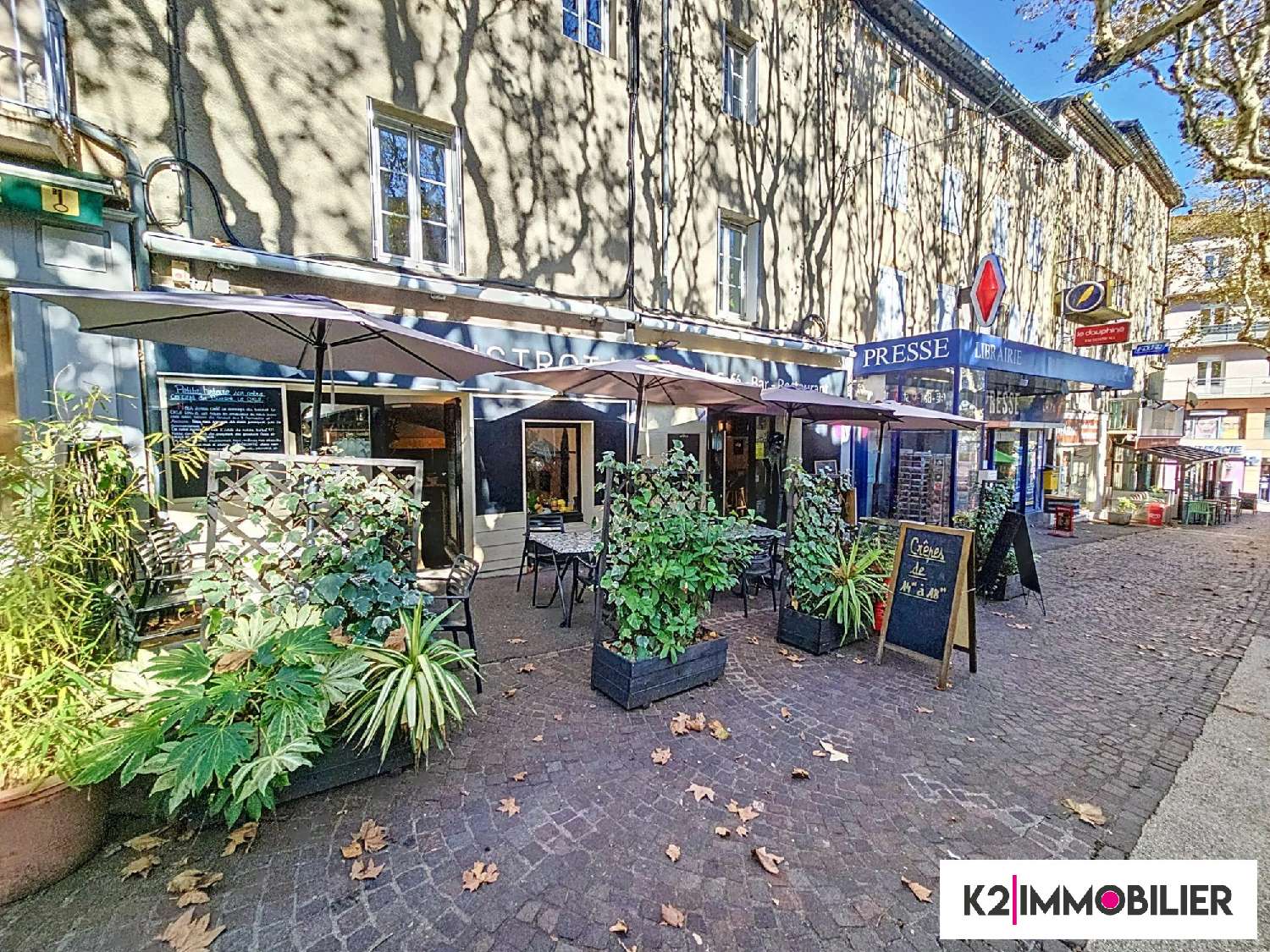  en venta local comercial Privas Ardèche 7