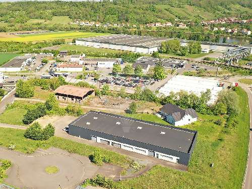 Rettel Moselle bedrijfsruimte/ kantoor foto 7065680