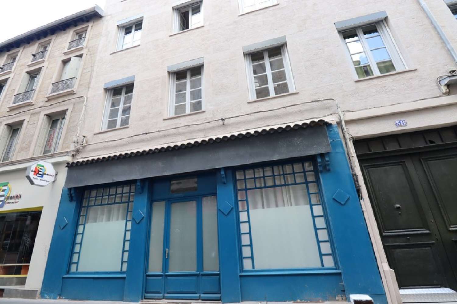 en venta local comercial Saint-Étienne Loire 1