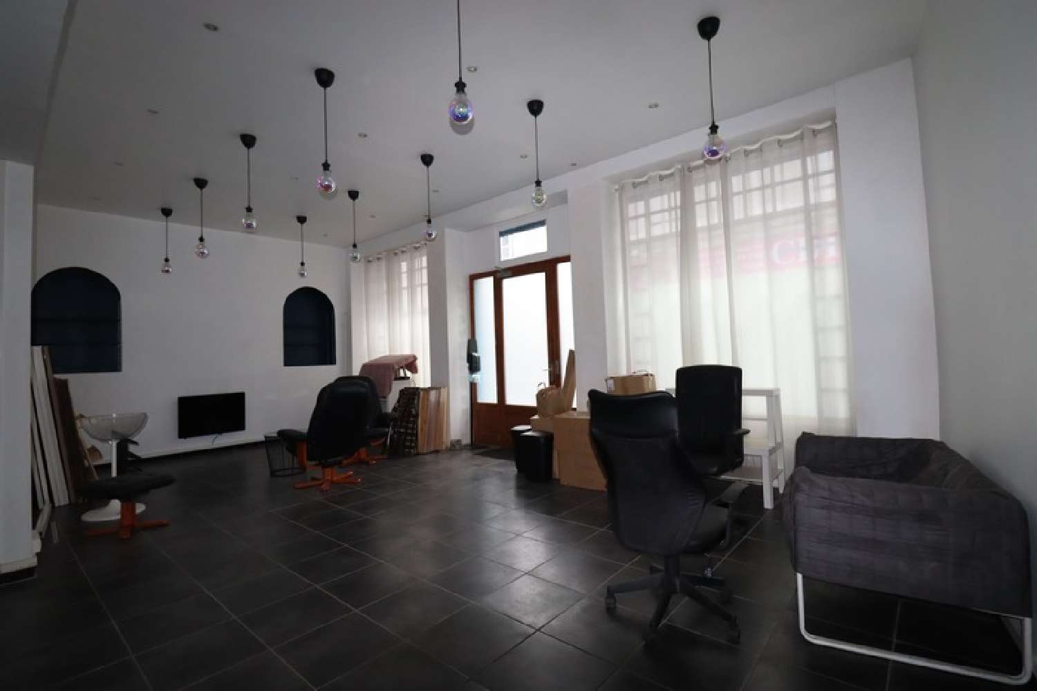 en venta local comercial Saint-Étienne Loire 2