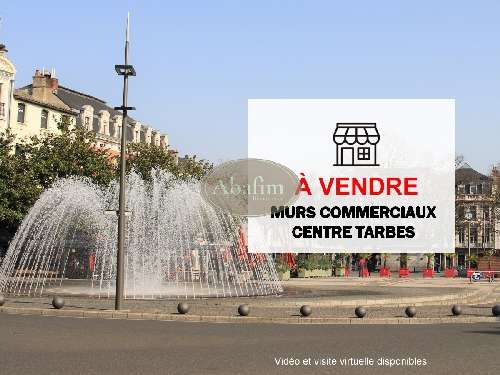 Tarbes Hautes-Pyrénées commerce foto 7062035