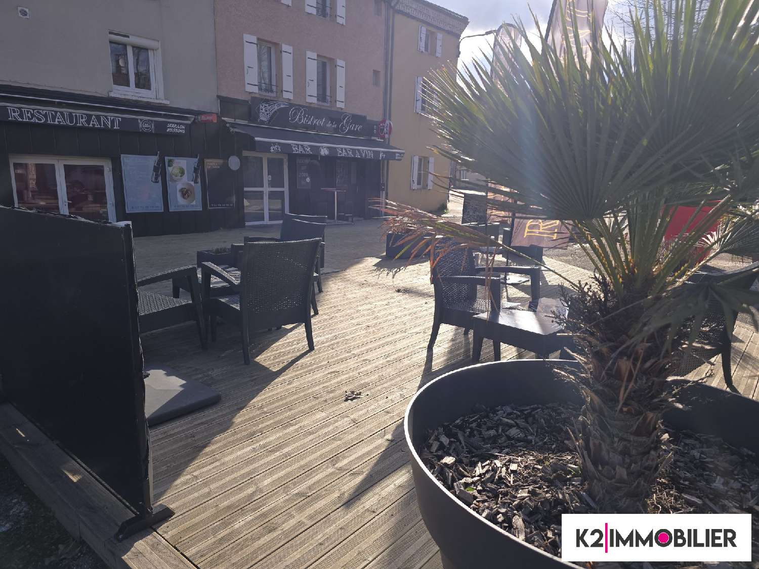 en venta local comercial Vernoux-en-Vivarais Ardèche 2