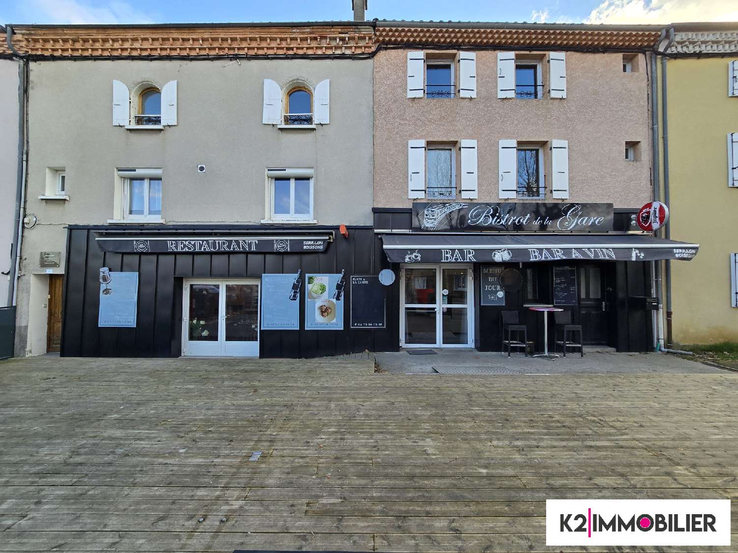  en venta local comercial Vernoux-en-Vivarais Ardèche 7