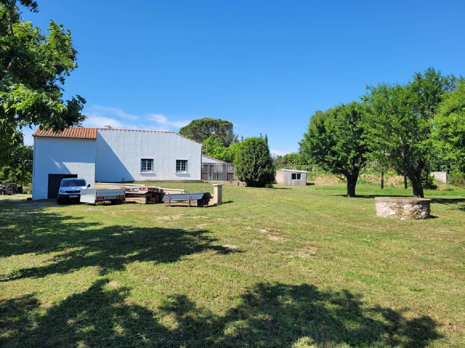 en venta casa independiente Nézignan-l'Évêque Hérault 2