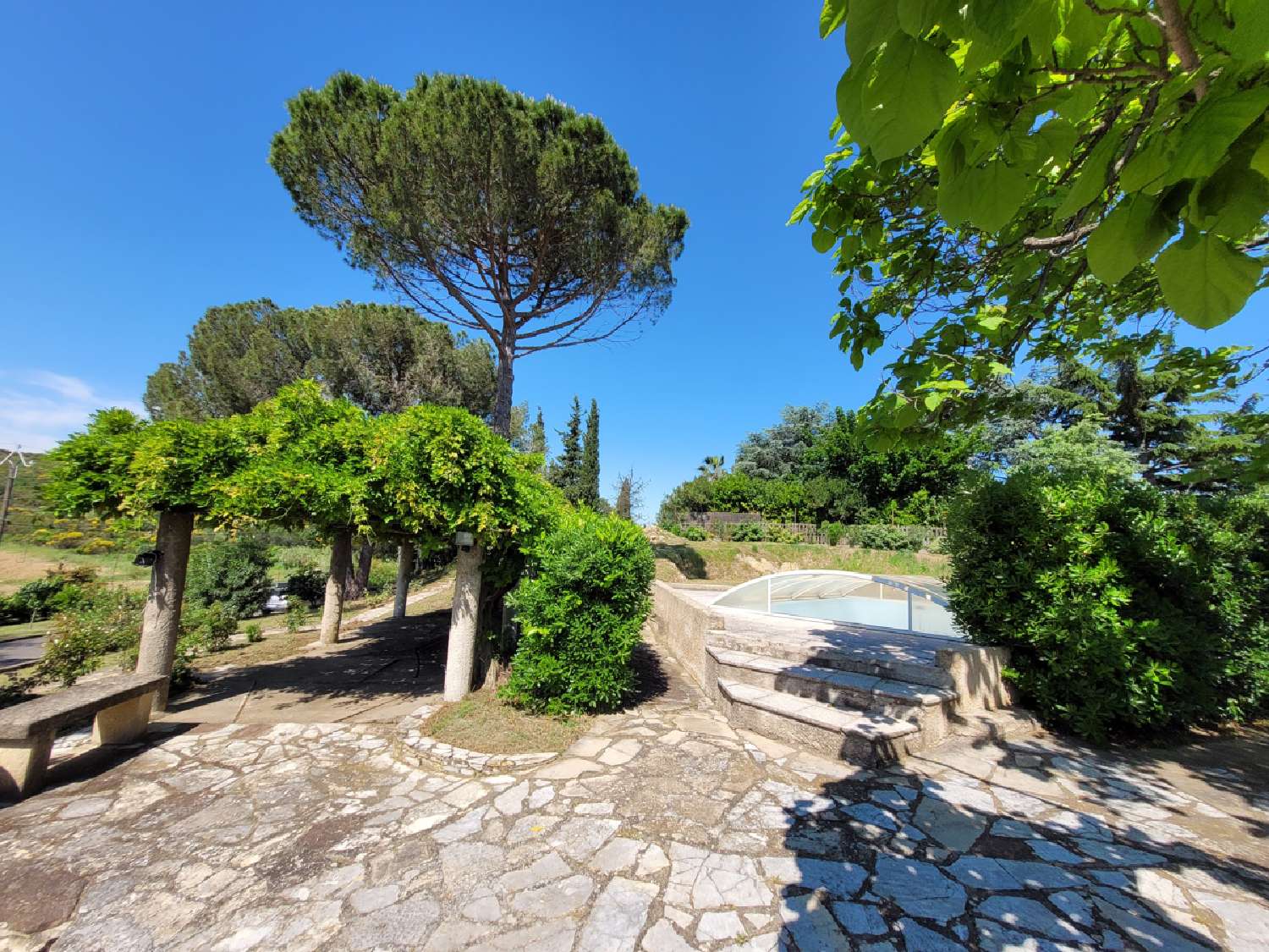  en venta casa independiente Nézignan-l'Évêque Hérault 4