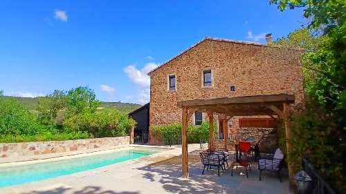 Pierrerue Hérault casa independiente foto