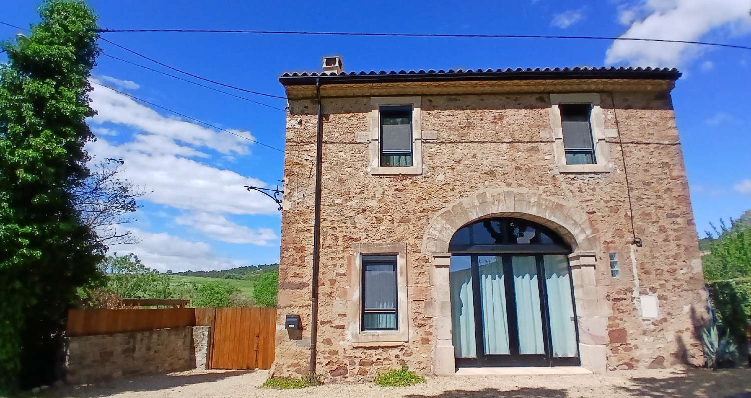 en venta casa independiente Pierrerue Hérault 3