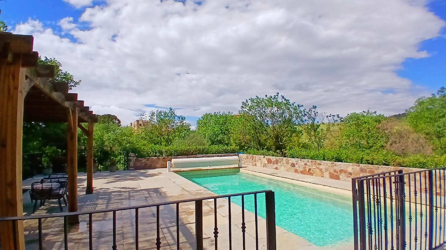  en venta casa independiente Pierrerue Hérault 5