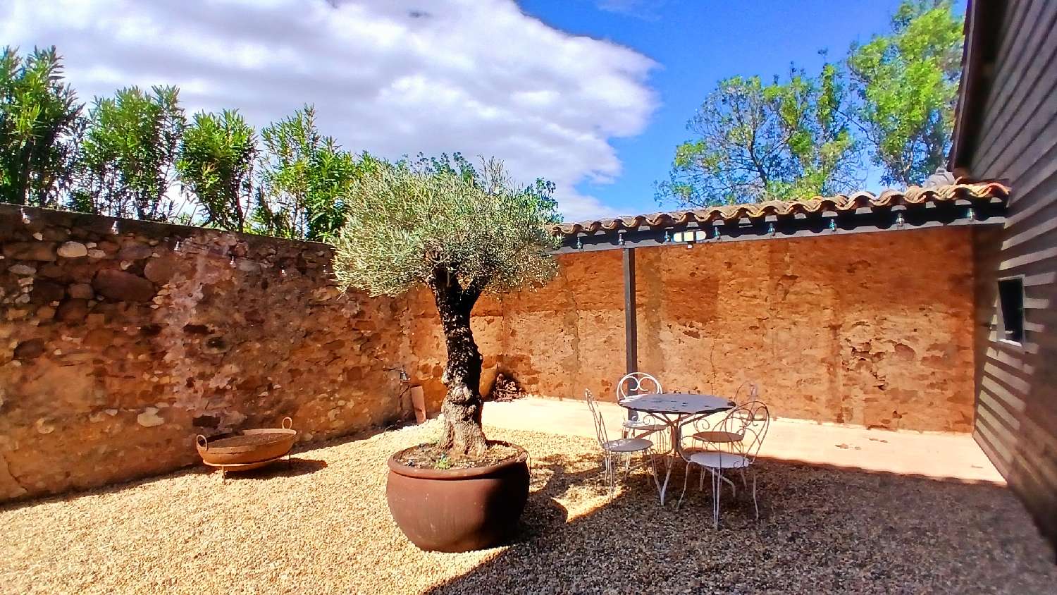  en venta casa independiente Pierrerue Hérault 6