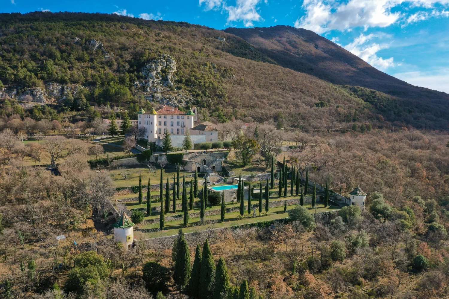 à vendre propriété Aiguines Var 1