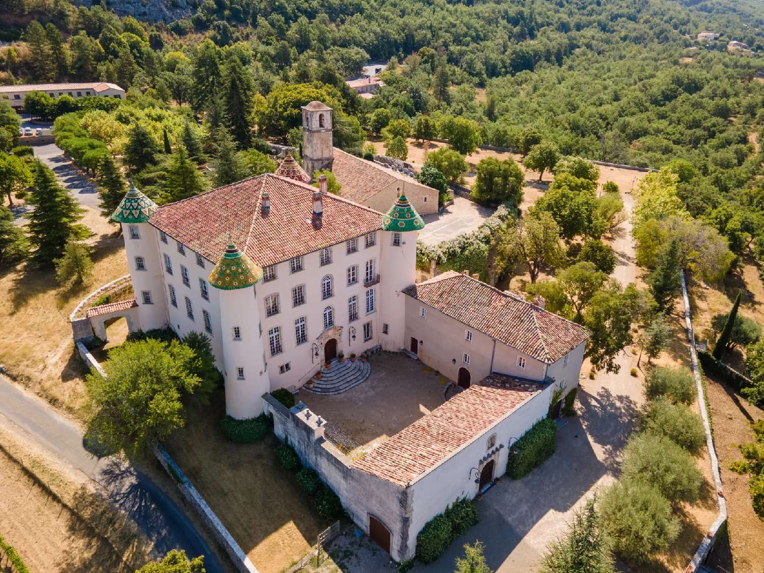  à vendre propriété Aiguines Var 4