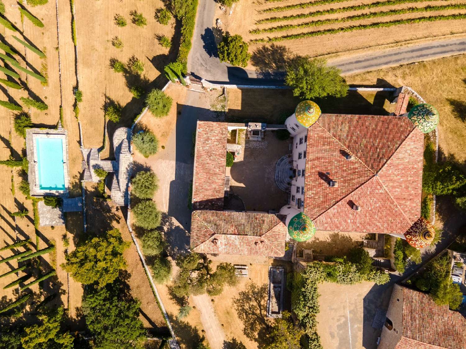  à vendre propriété Aiguines Var 5