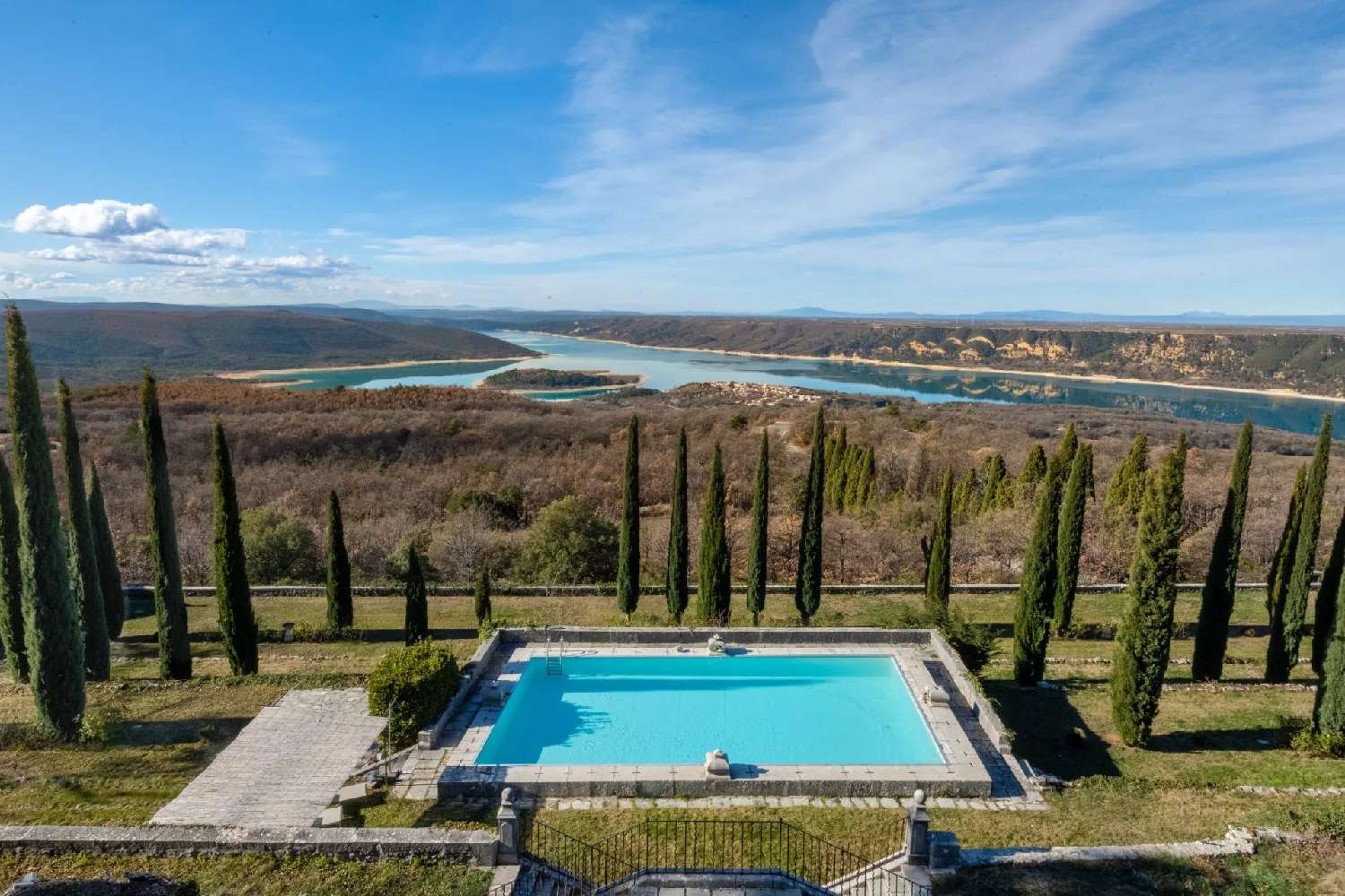 à vendre propriété Aiguines Var 6