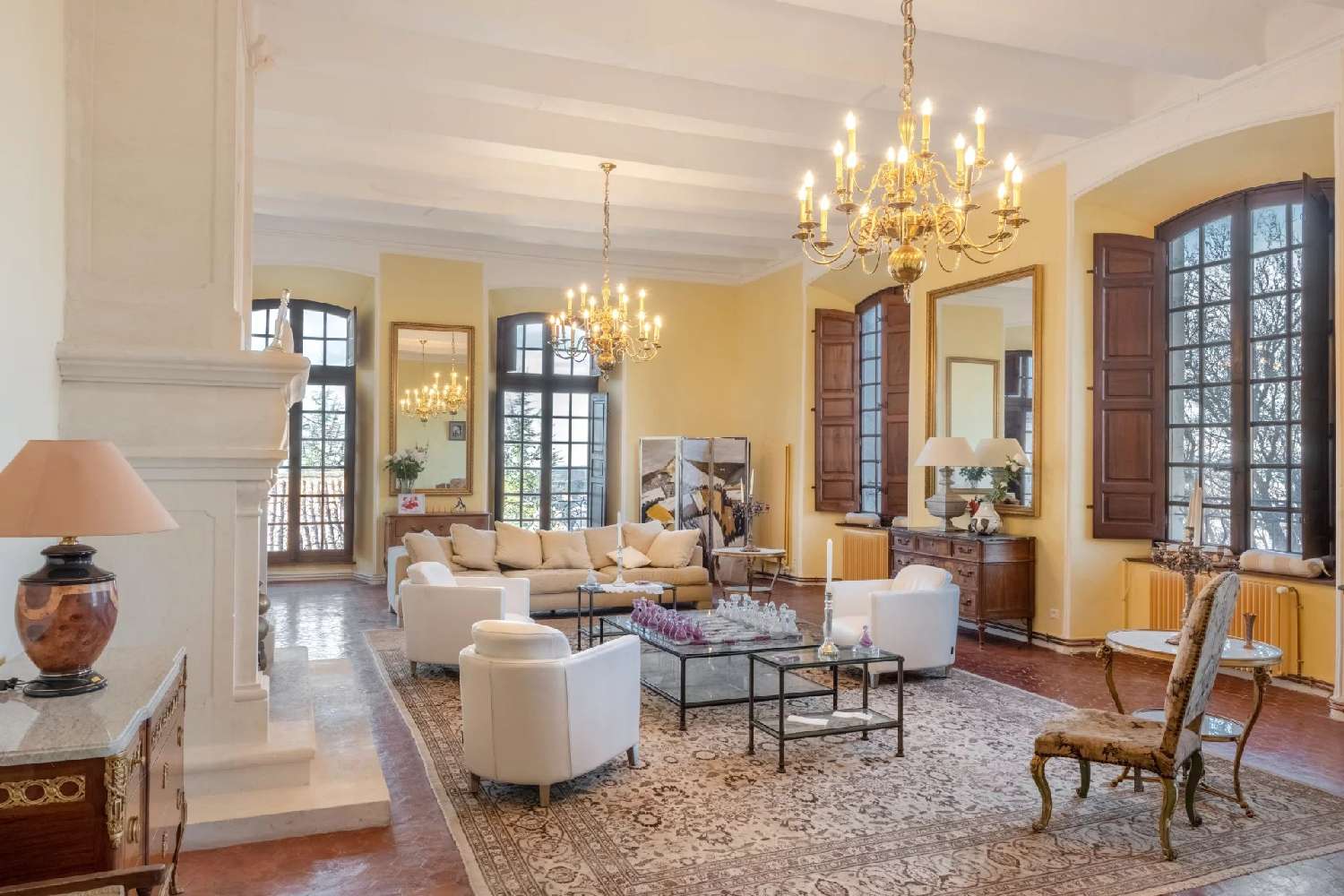  à vendre propriété Aiguines Var 8