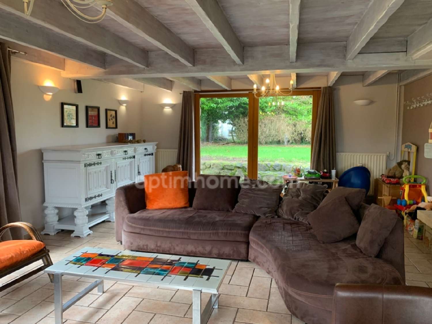  à vendre propriété Alembon Pas-de-Calais 1