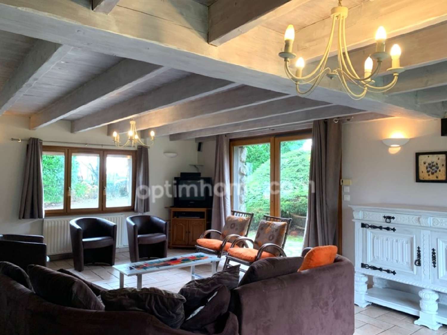  à vendre propriété Alembon Pas-de-Calais 4