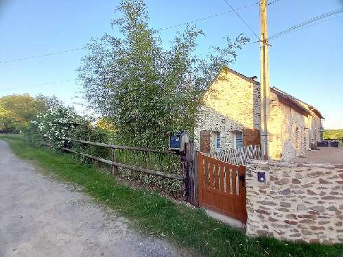 Argentré Mayenne landgoed foto 7059664