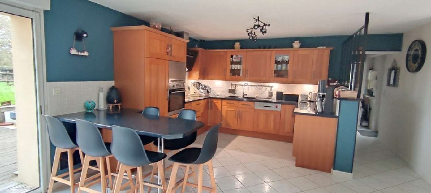  te koop landgoed Argentré Mayenne 3