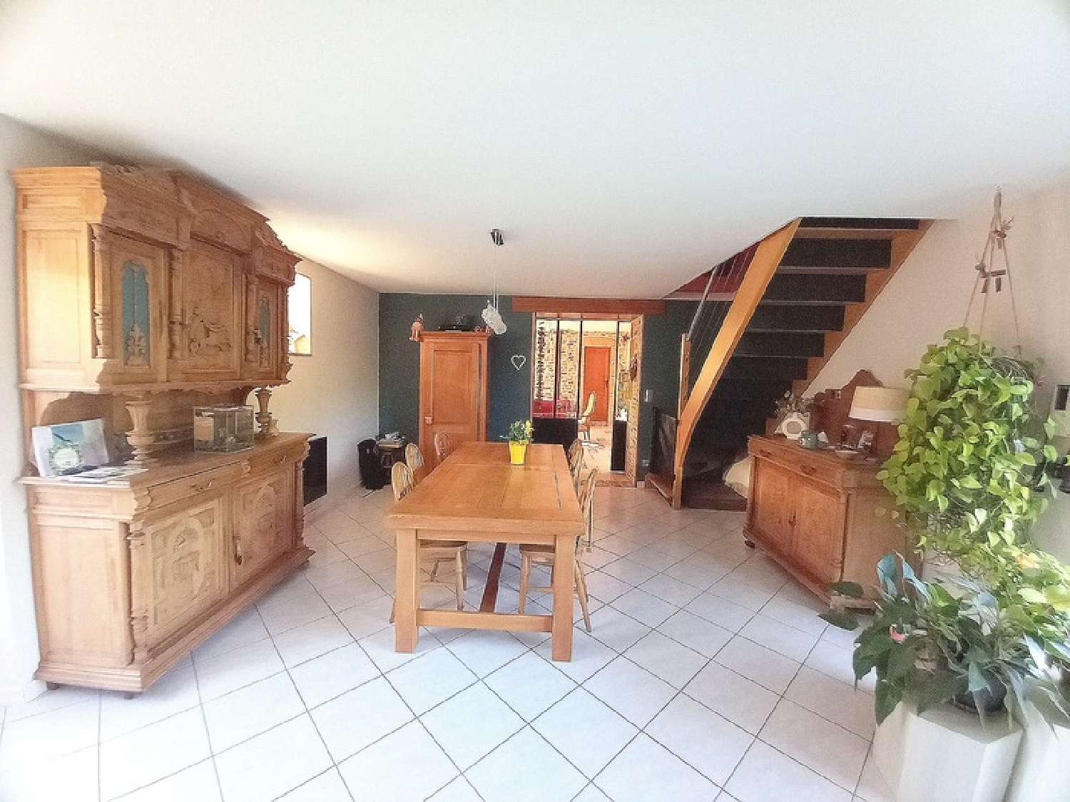  te koop landgoed Argentré Mayenne 5