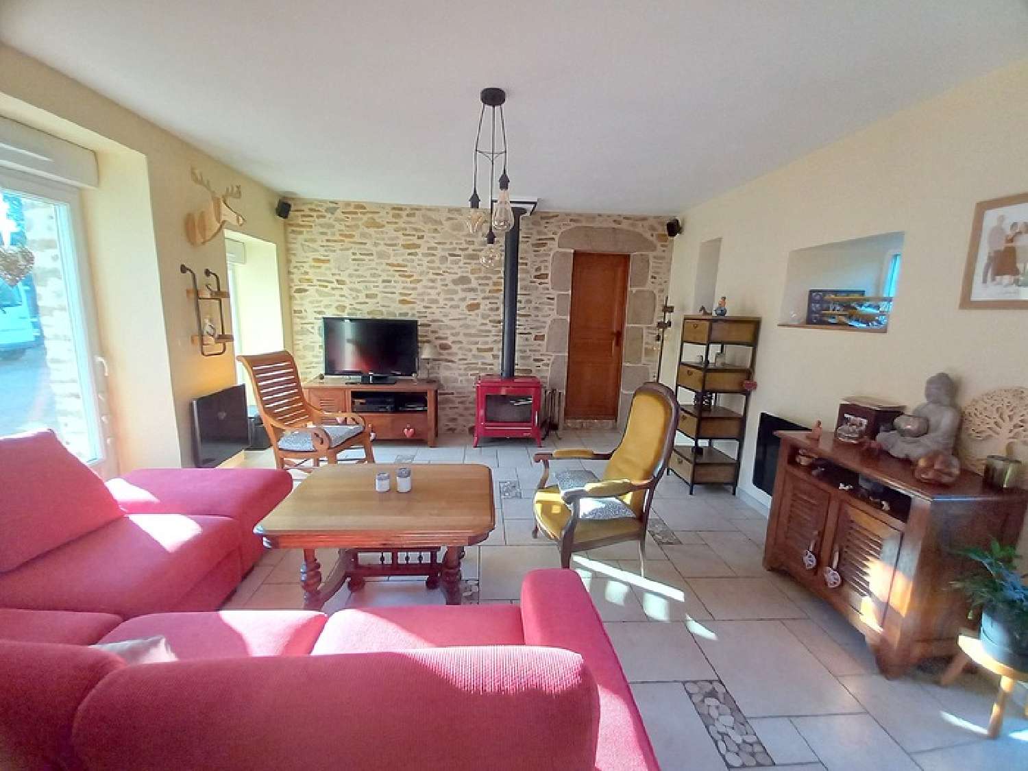  te koop landgoed Argentré Mayenne 7