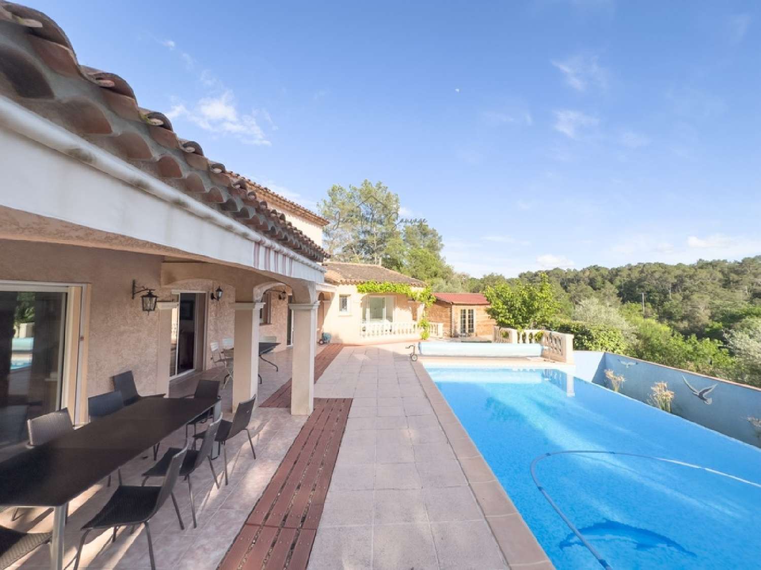  à vendre propriété Bagnols-en-Forêt Var 2