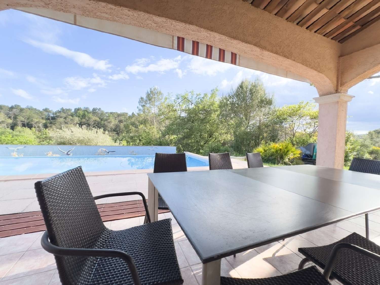  à vendre propriété Bagnols-en-Forêt Var 5
