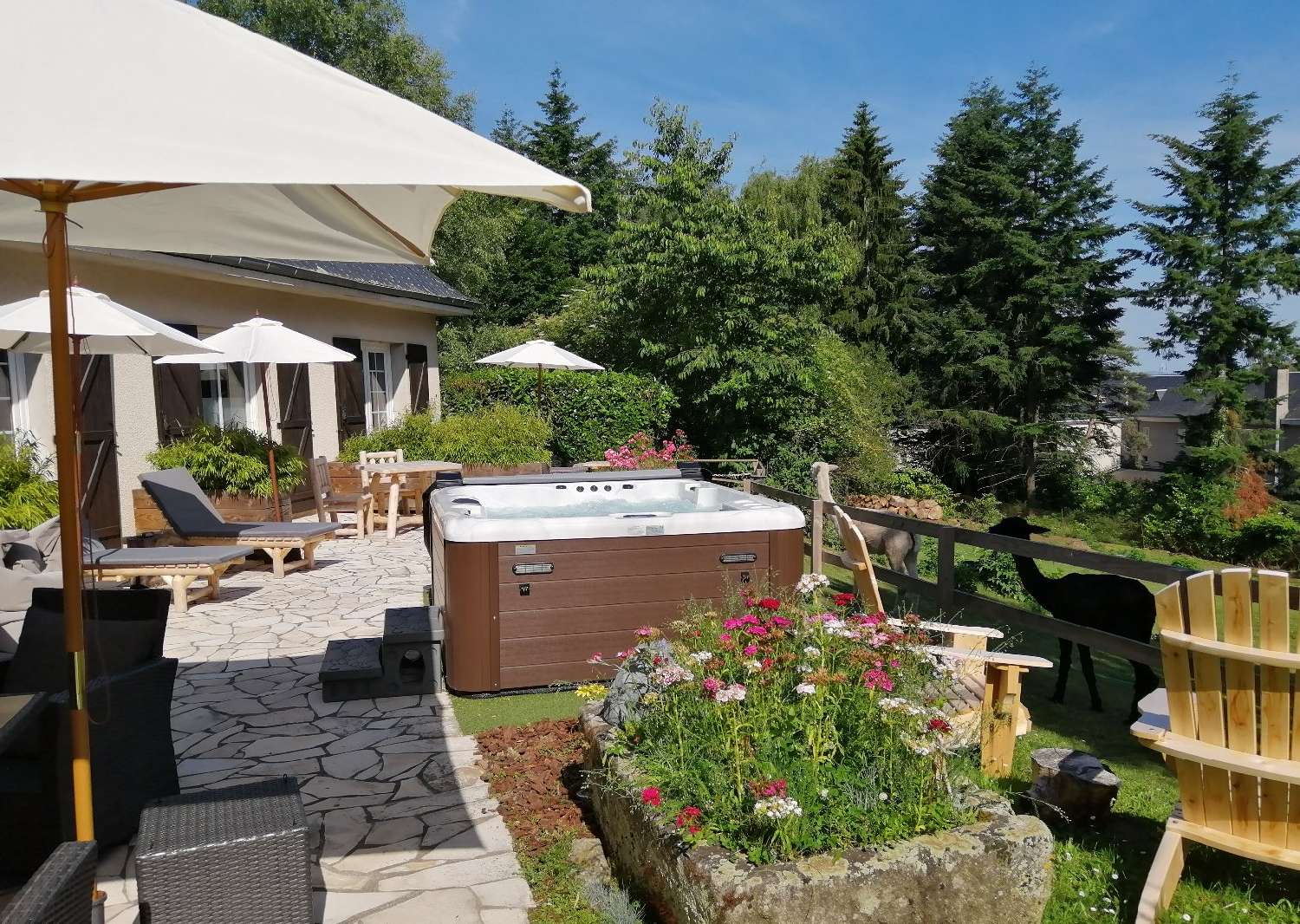  for sale estate Baraqueville Aveyron 3