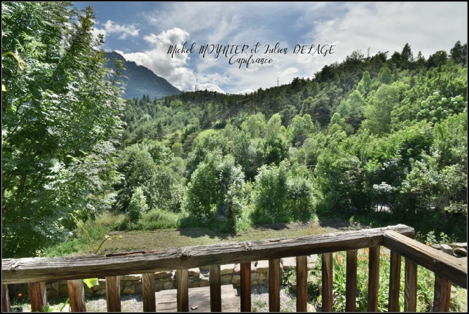  te koop landgoed Barcelonnette Alpes-de-Haute-Provence 2